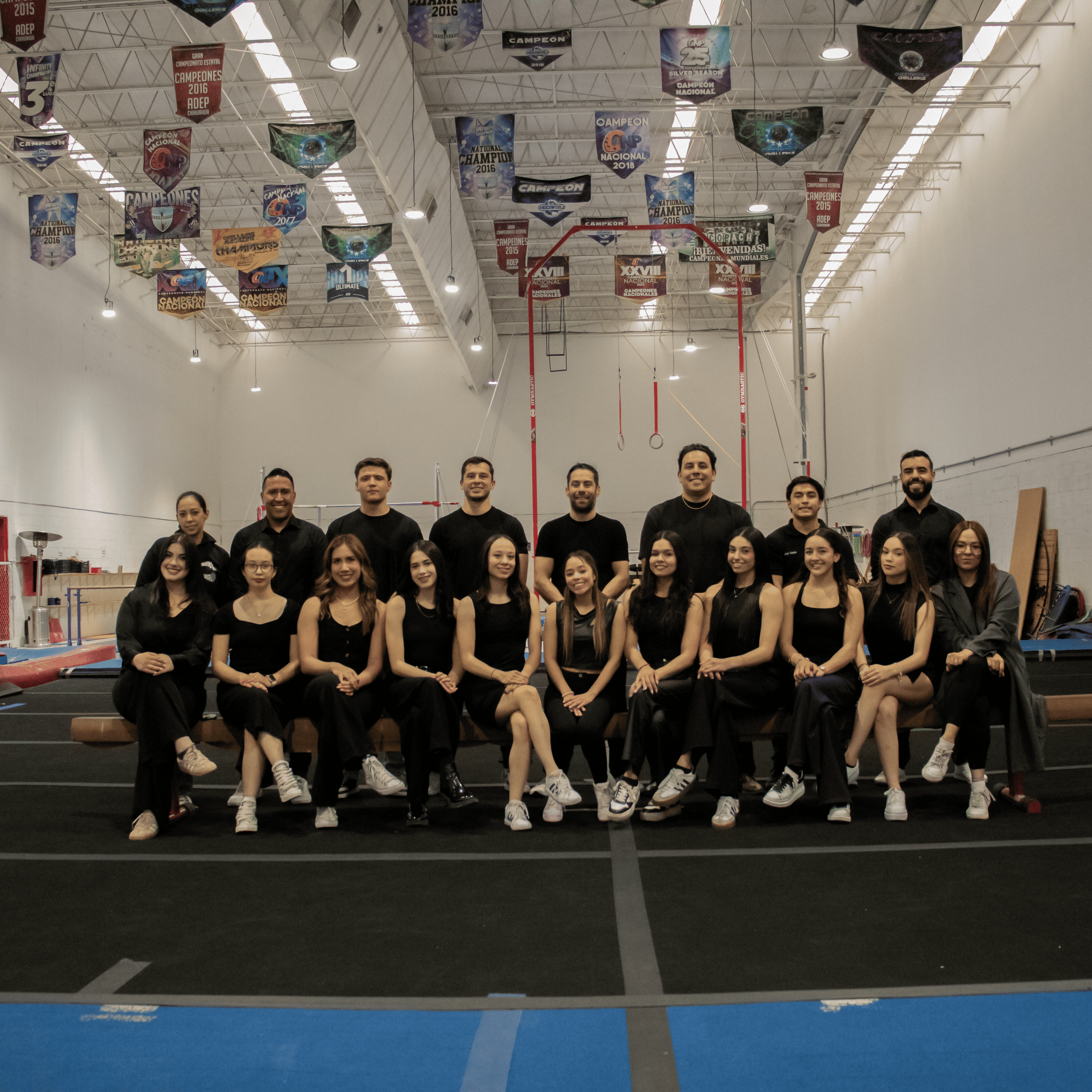 Equipo Olympus CheerCo